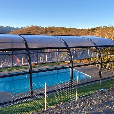 Villa Atardecer en Gredos 2 San Bartolomé de Tormes Exterior foto